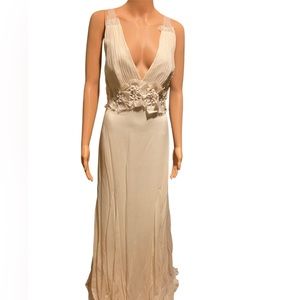 Introducing the lovely, flowing, 3x lined, elegant, “Elise”.